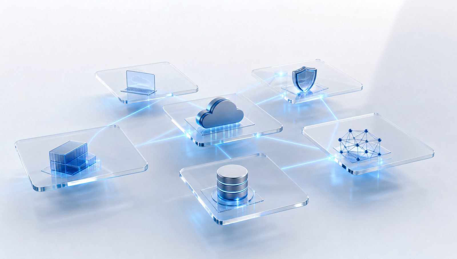 Point of Trade integrated technology stack