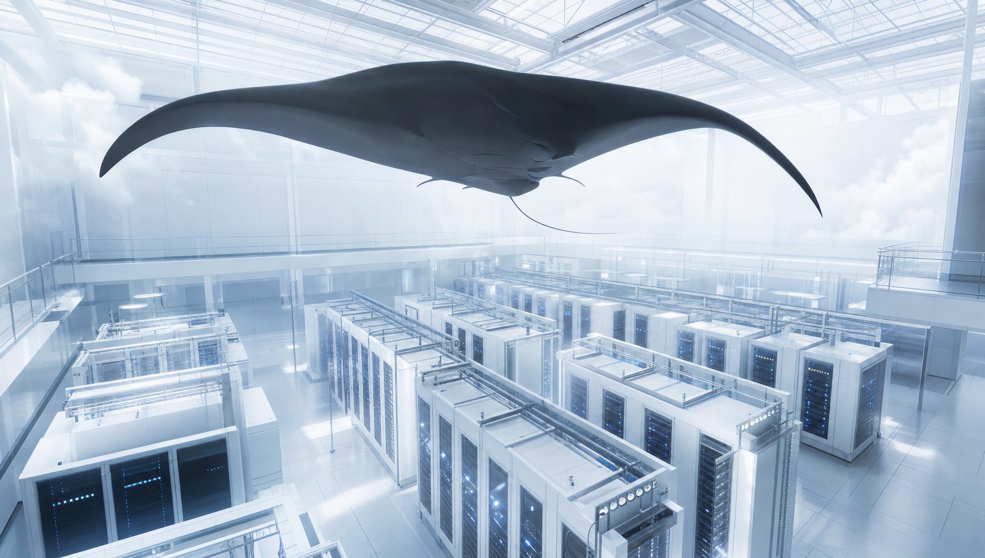 Point of Trade managed security: Black Manta watching over our datacenter network